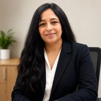 Manju Mehandiratta, founder of WhiteBox SCM