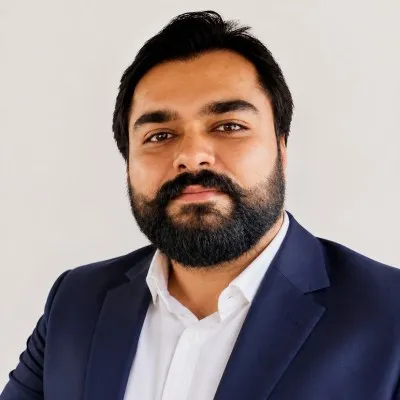 Samnit Mehandiratta, founder and director of NeuralNetworki.ng